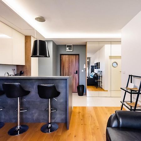 Bakalarska Modern Apartment Warsaw Ngoại thất bức ảnh