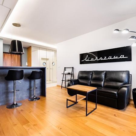 Bakalarska Modern Apartment Warsaw Ngoại thất bức ảnh
