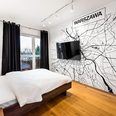 Bakalarska Modern Apartment Warsaw Ngoại thất bức ảnh
