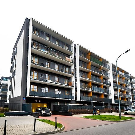 Bakalarska Modern Apartment Warsaw Ngoại thất bức ảnh
