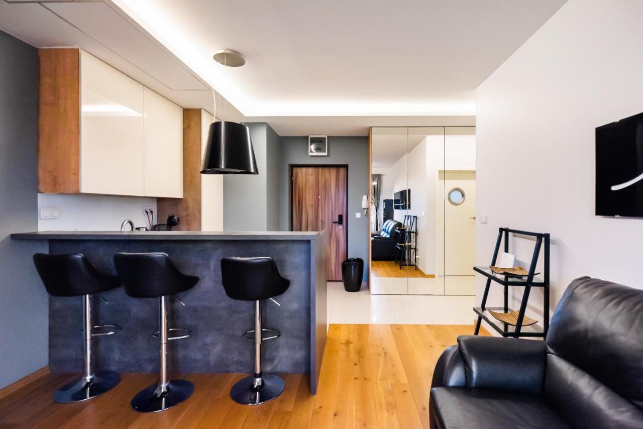 Bakalarska Modern Apartment Warsaw Ngoại thất bức ảnh