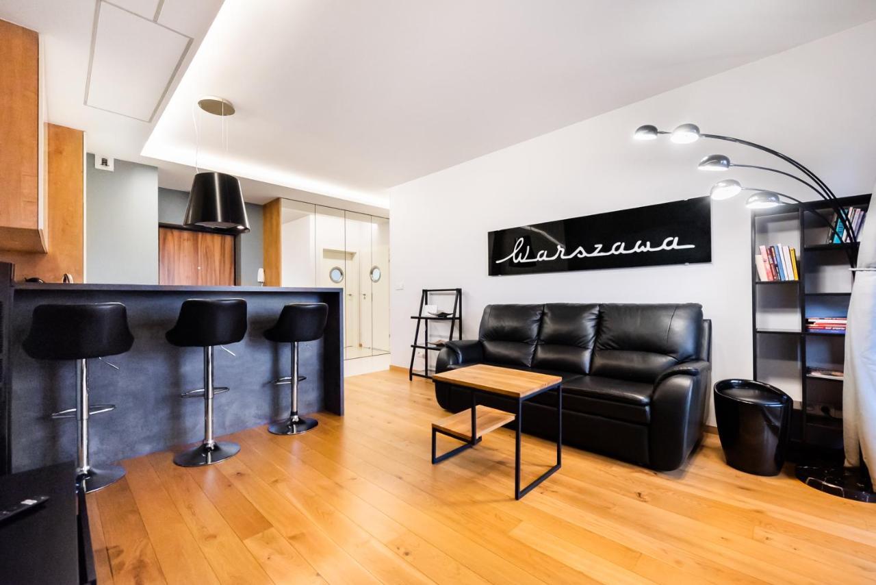 Bakalarska Modern Apartment Warsaw Ngoại thất bức ảnh