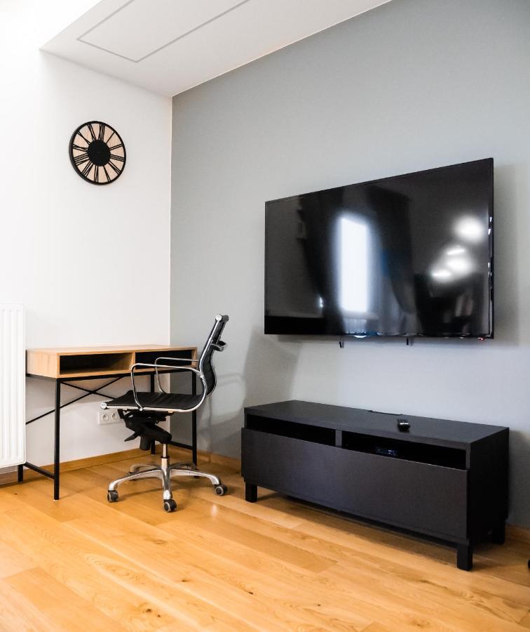 Bakalarska Modern Apartment Warsaw Ngoại thất bức ảnh