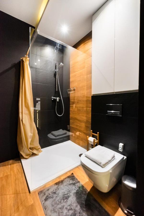 Bakalarska Modern Apartment Warsaw Ngoại thất bức ảnh