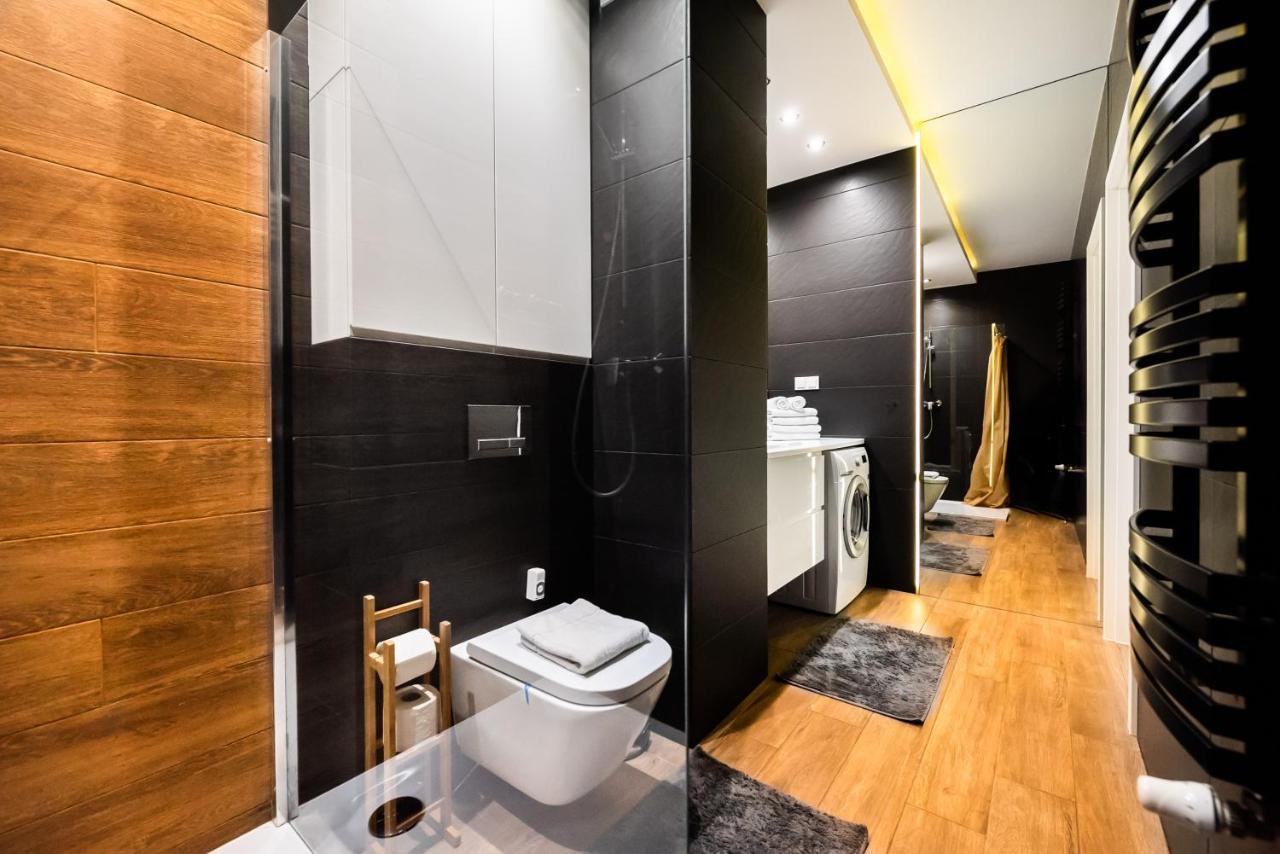 Bakalarska Modern Apartment Warsaw Ngoại thất bức ảnh