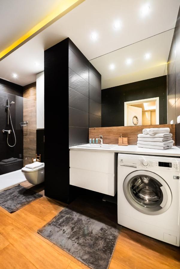 Bakalarska Modern Apartment Warsaw Ngoại thất bức ảnh